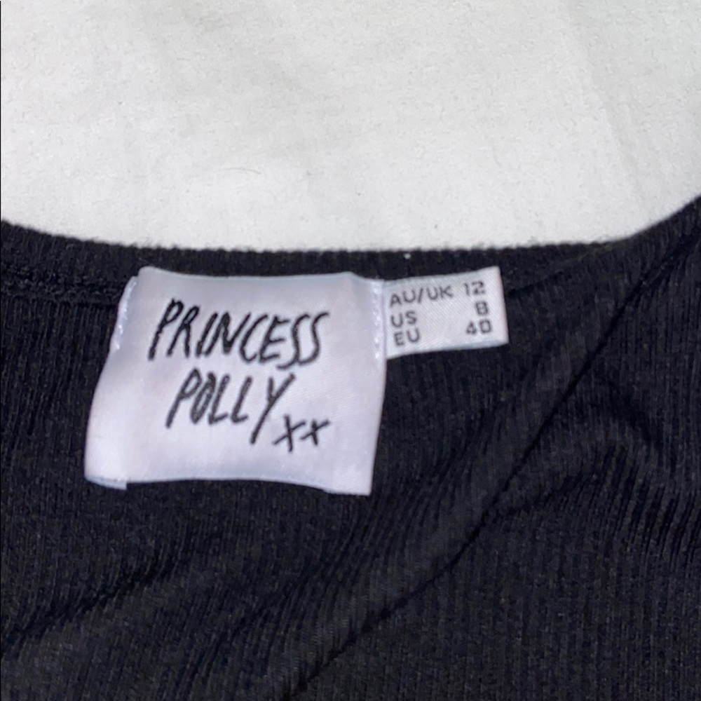 Princess Polly Flutter dress - Picture 3 of 4